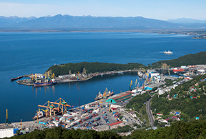 На Камчатке соберутся портовики со всей России
